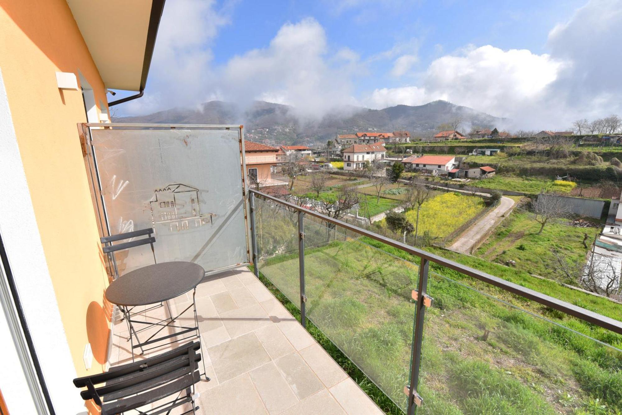 Casa Emma Bed and Breakfast Agerola Exteriör bild