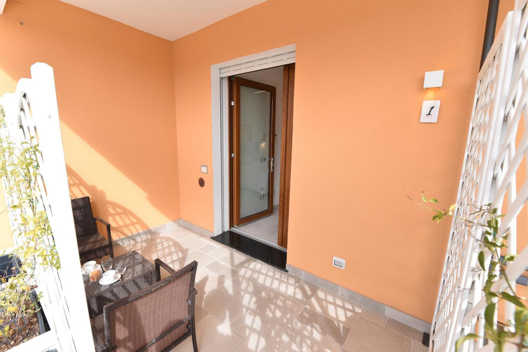 Casa Emma Bed and Breakfast Agerola Exteriör bild